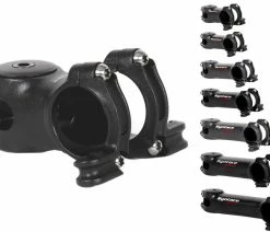 Syntace Potence Liteforce 31,8mm TwinFix