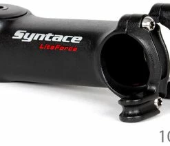 Syntace Potence Liteforce 31,8mm TwinFix -Vélo Boutique de vente Syntace Liteforce 31 8mm TwinFix Vorbau 152960 6