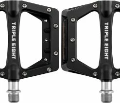Triple Eight Pédales à Plateforme RACE Flat