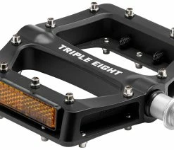 Triple Eight Pédales à Plateforme RACE Flat -Vélo Boutique de vente TRIPLE EIGHT RACE Flat Plattformpedale 6583 c