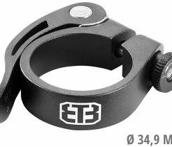 Triple Eight Collier De Selle Avec Blocage Rapide -Vélo Boutique de vente TRIPLE EIGHT Sattelklemme mit Schnellspanner 6535