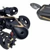 TRP Kit G-SPEC DH7 Dérailleur + Levier De Vitesse -Vélo Boutique de vente TRP DH7 Rear Derailleur Black Gold