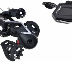 TRP Kit G-SPEC DH7 Dérailleur + Levier De Vitesse 10 TRP Kit G-SPEC DH7 Dérailleur + Levier De Vitesse -Vélo Boutique de vente TRP DH7 Rear Derailleur Black Silver