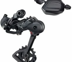 TRP Kit Dérailleur 12 Vitesses TR12 & Levier De Vitesses 9 TRP Kit Dérailleur 12 Vitesses TR12 & Levier De Vitesses -Vélo Boutique de vente TRP TR12 1