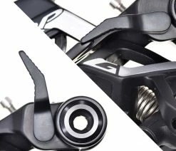 TRP Kit Dérailleur 12 Vitesses TR12 & Levier De Vitesses 13 TRP Kit Dérailleur 12 Vitesses TR12 & Levier De Vitesses -Vélo Boutique de vente TRP TR12 11