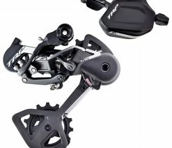 TRP Kit Dérailleur 12 Vitesses TR12 & Levier De Vitesses 10 TRP Kit Dérailleur 12 Vitesses TR12 & Levier De Vitesses -Vélo Boutique de vente TRP TR12 2
