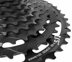 E-thirteen Cassette TRS+ 12 Vitesses -Vélo Boutique de vente TRS 12 fach Kassette 03