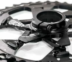 E-thirteen Cassette TRS+ 12 Vitesses -Vélo Boutique de vente TRS 12 fach Kassette 05