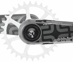 E-thirteen Manivelle TRS Race Carbon 73mm