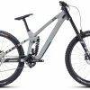Cube TWO15 HPC SLX 29 Swampgrey´n´black