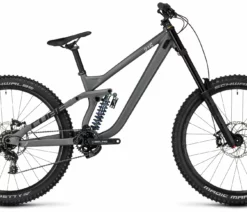 Cube TWO15 Pro 27.5 Grey´n´black