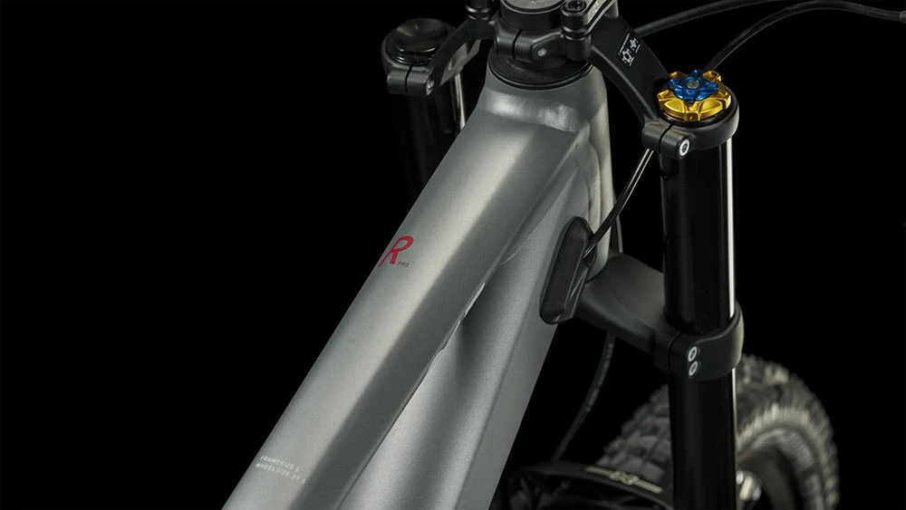 Cube TWO15 Pro 27.5 Grey´n´black 4 Cube TWO15 Pro 27.5 Grey´n´black – Image 2