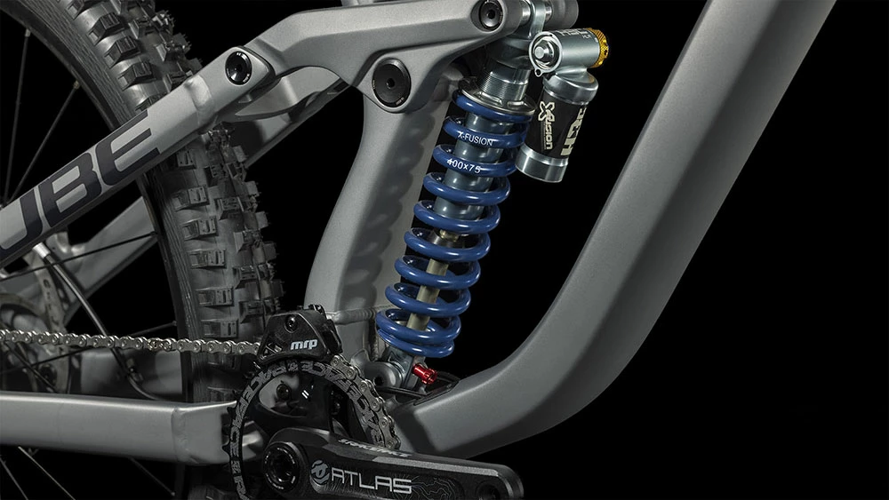 Cube TWO15 Pro 27.5 Grey´n´black 6 Cube TWO15 Pro 27.5 Grey´n´black – Image 4