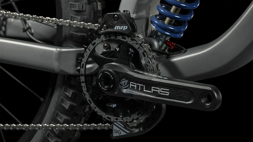 Cube TWO15 Pro 27.5 Grey´n´black 7 Cube TWO15 Pro 27.5 Grey´n´black – Image 5