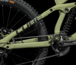 Cube TWO15 Race 27.5 Lightolive´n´black -Vélo Boutique de vente TWO15 Race 27 5 lightolive n black 658150 5