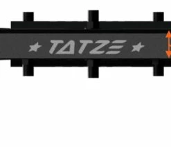Tatze Pédales Plates-formes Link Titan MTB -Vélo Boutique de vente Tatze Link Titan MTB Plattformpedale LINK TI 6