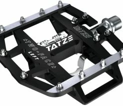 Tatze Pédales Hybrides VTT à Deux Faces -Vélo Boutique de vente Tatze TWO FACE Two Face MTB Plattformpedale 2