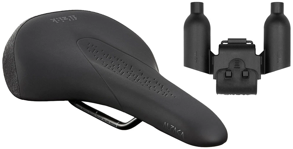Fizik Selle Terra Alpaca X5 + Porte-outils 3 Fizik Selle Terra Alpaca X5 + Porte-outils