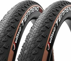 Vittoria Terreno 29" TLR 2,10" Graphene 2.0 Set De Pneus Pliants