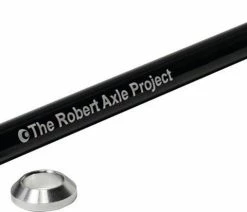 The Robert Axle Project Roue Arrière Lightning Bolt-on Thru Axles