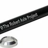 The Robert Axle Project Roue Avant Lightning Bolt-on Thru Axles 1 The Robert Axle Project Roue Avant Lightning Bolt-on Thru Axles -Vélo Boutique de vente The Robert Axle Project Lightning Bolt on Thru Axles Vorderrad LIG506