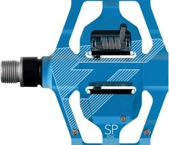 Time ATAC Speciale 12 Pédales De VTT -Vélo Boutique de vente Time ATAC Speciale MTB Pedale blau T2GV016 4