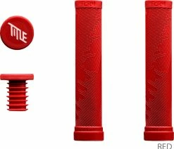 Title Form Grips 8 Title Form Grips -Vélo Boutique de vente Title Form Grips red 19237010222