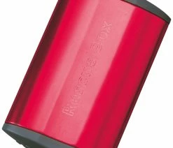 Topeak Rescue Box Boîte De Rustines -Vélo Boutique de vente Topeak Rescue Box 15400036 rot