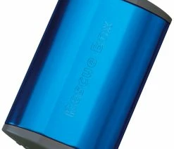 Topeak Rescue Box Boîte De Rustines -Vélo Boutique de vente Topeak Rescue Box 15400037 blau