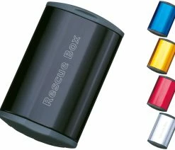 Topeak Rescue Box Boîte De Rustines