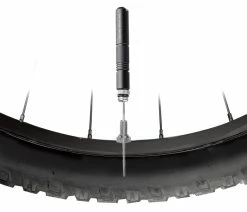 Topeak Tubi Valve Cleaner -Vélo Boutique de vente Topeak Tubi Valve Cleaner 5