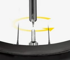 Topeak Tubi Valve Cleaner -Vélo Boutique de vente Topeak Tubi Valve Cleaner 6