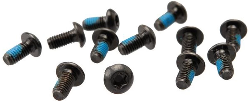 Hayes Vis Torx T-25 (paquet De 12) 3 Hayes Vis Torx T-25 (paquet De 12)