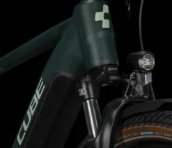 Cube Touring Hybrid ONE 500 Darkgreen'n'green -Vélo Boutique de vente Touring Hybrid ONE 500 darkgreen n green 631061 3