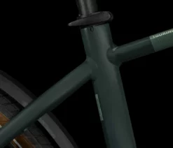 Cube Touring Hybrid ONE 500 Darkgreen'n'green -Vélo Boutique de vente Touring Hybrid ONE 500 darkgreen n green 631061 5