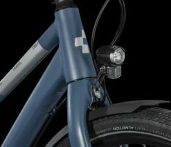 Cube Travel Pro Lady Denim´n´silver -Vélo Boutique de vente Travel Pro Lady denim n silver 650200 5