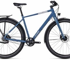 Cube Travel Pro Denim´n´silver