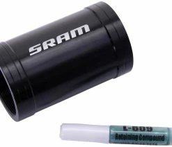 TRUVATIV Adaptateur De Palier De Pédalier BB30 Sur BSA