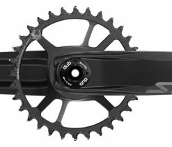 TRUVATIV Stylo 6K DUB Eagle 12 Plateaux Manivelle DM 32T