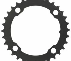 TRUVATIV Plateau De Pédalier DH Singlespeed 104mm