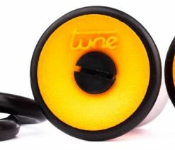 Tune Fuseplugs Bouchons De Guidon -Vélo Boutique de vente Tune Fuseplugs Lenkerstopfen BSA0700BL 5