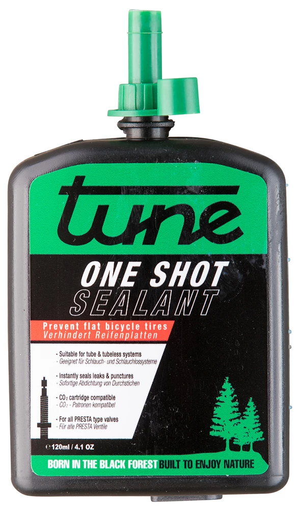 Tune Lait D'étanchéité One Shot Sealant 120mm 3 Tune Lait D'étanchéité One Shot Sealant 120mm