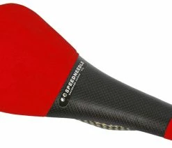 Tune Selle Speedneedle LE En Carbone -Vélo Boutique de vente Tune Speedneedle LE Sattel SL0000 01 red