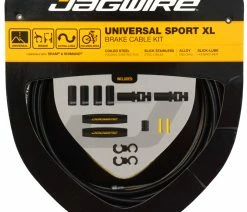 JAGWIRE Kit De Câbles De Frein Universal Sport XL