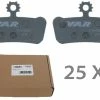 Var Plaquettes Disc Pour Avid Trail/Elixir/Guide (emballage Pour 25 Ateliers) -Vélo Boutique de vente VAR PA 59021 B 20117901 Disc Belage fur Avid TrailElixirGuide 25er Werkstatt Verpackung 1