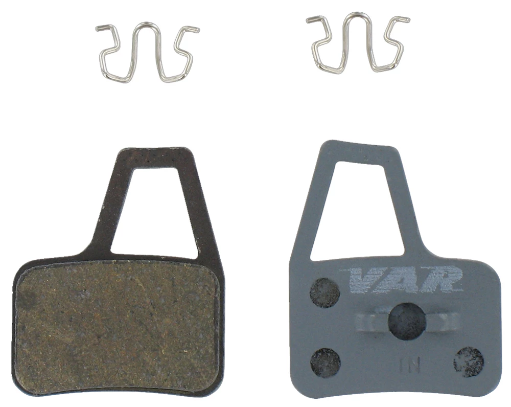 Var Plaquettes Disc Pour Hayes El Camino/El Trail 3 Var Plaquettes Disc Pour Hayes El Camino/El Trail