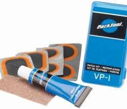 Park Tool Rustines De Vulcanisation Pour Pneus VP-1