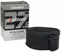 Vittoria Chambre à Air Standard 27.5" SV 48mm