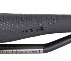 Wtb Selle SL8 Titanium -Vélo Boutique de vente W065 0601 WTB SL8 Titanium Sattel 4