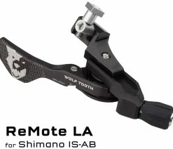Wolf Tooth Components Remote Levier ReMote Light Action -Vélo Boutique de vente WT Remote LightAction IS AB